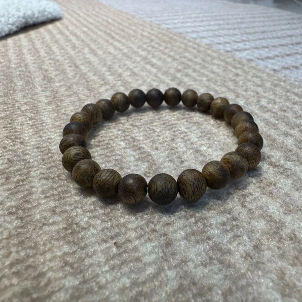 小雅原创 沉香素圈