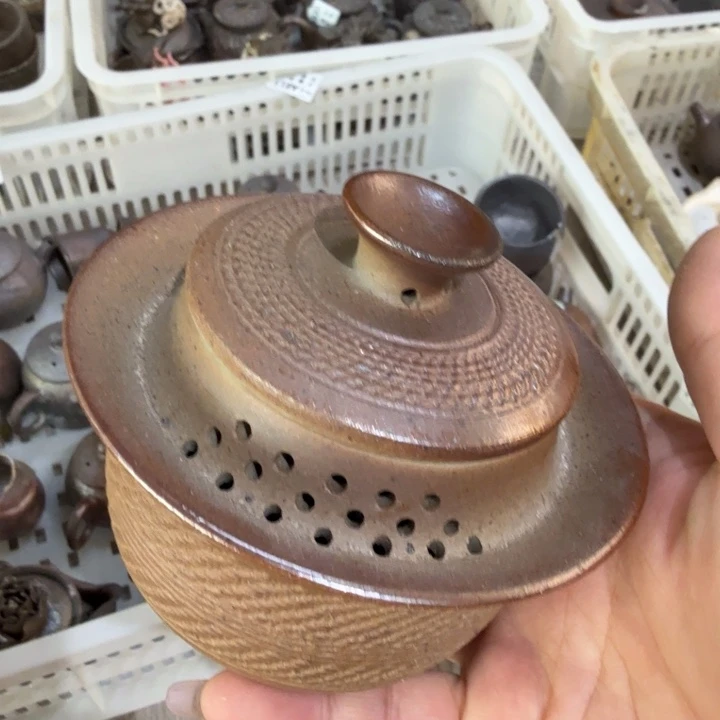 摆件柴烧福利新品多多