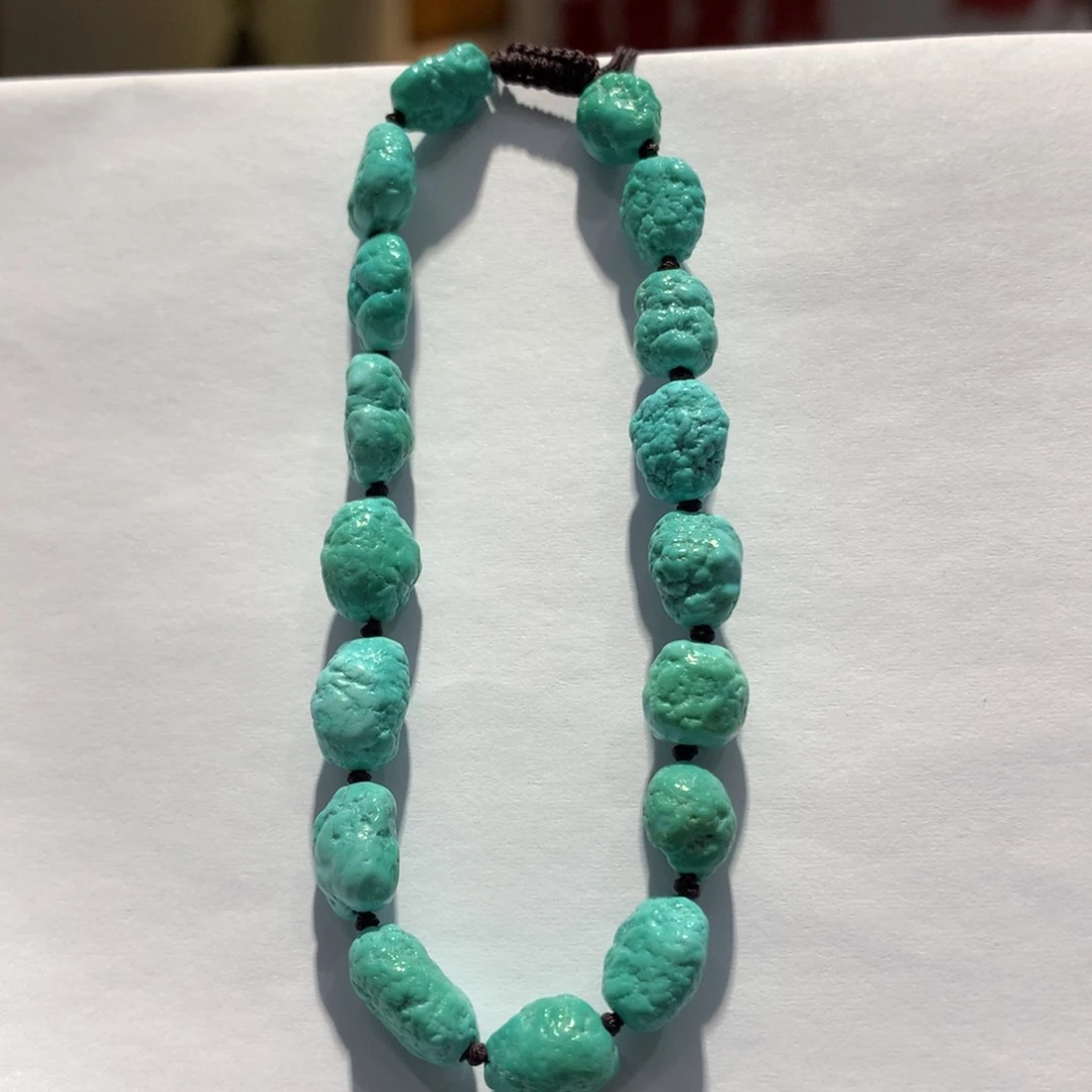 未镶嵌绿松石单圈