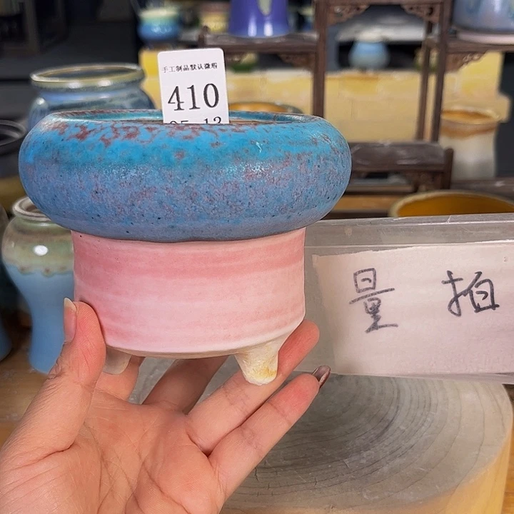 摆件景德镇陶瓷手工制作