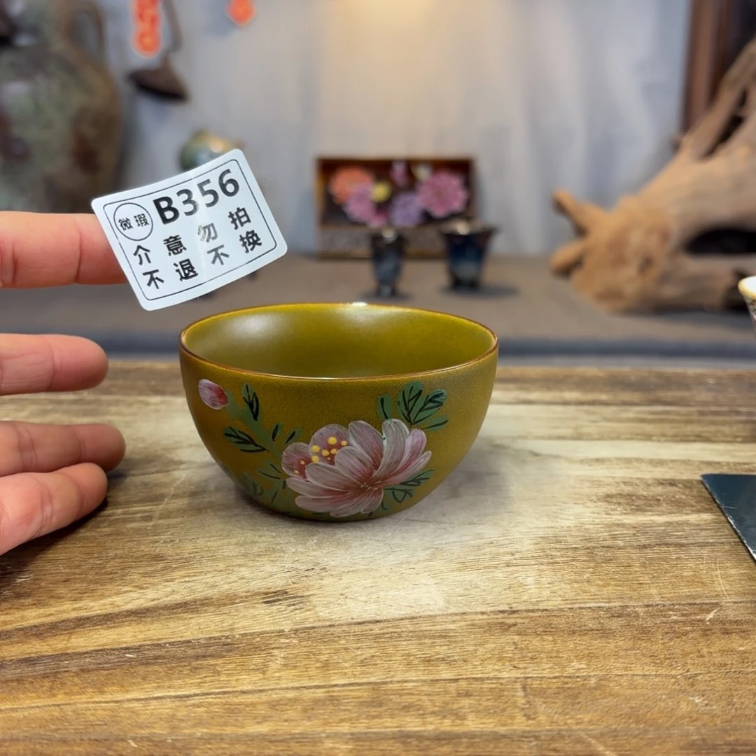 景德镇纯手工制作陶瓷