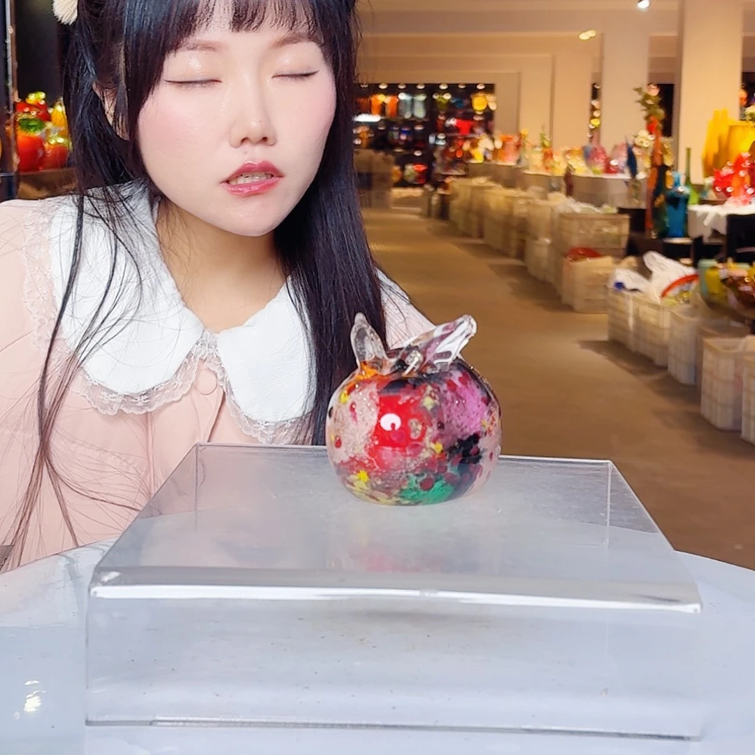 手工艺品琉璃琉璃岛