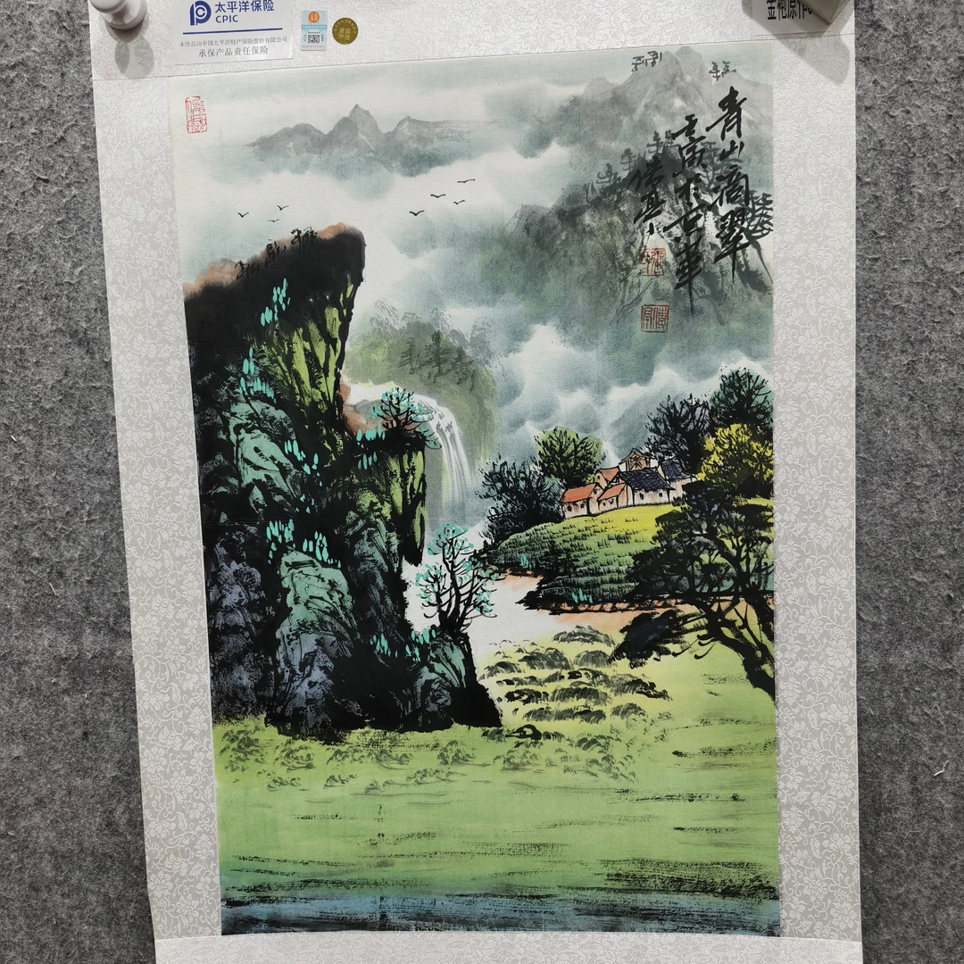 张传亭老师的作品