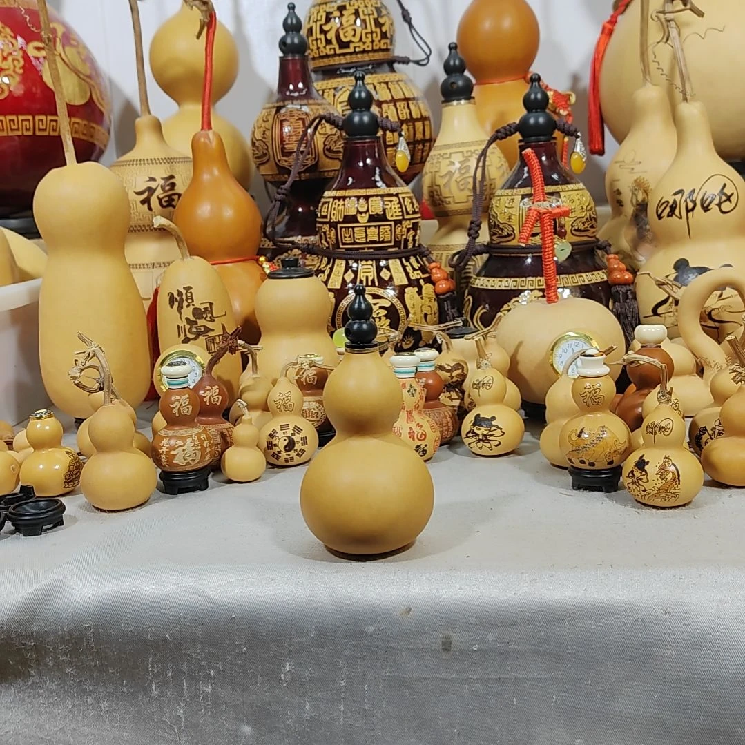 葫芦摆件葫芦摆件