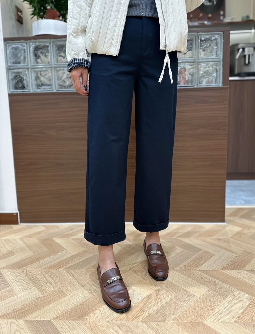 【良木专属】秋季新款直筒裤