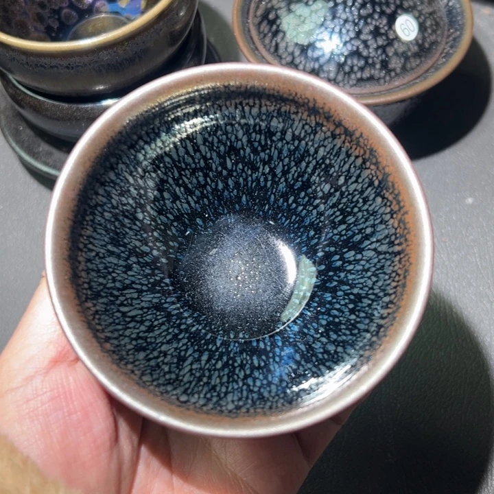 茶盏我们是真的爱对方吧