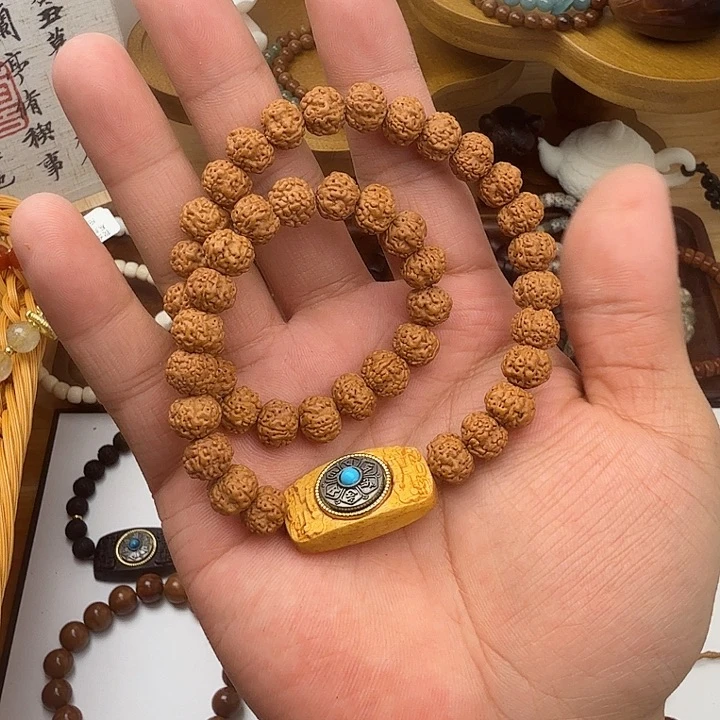 菩提根/象牙果手串