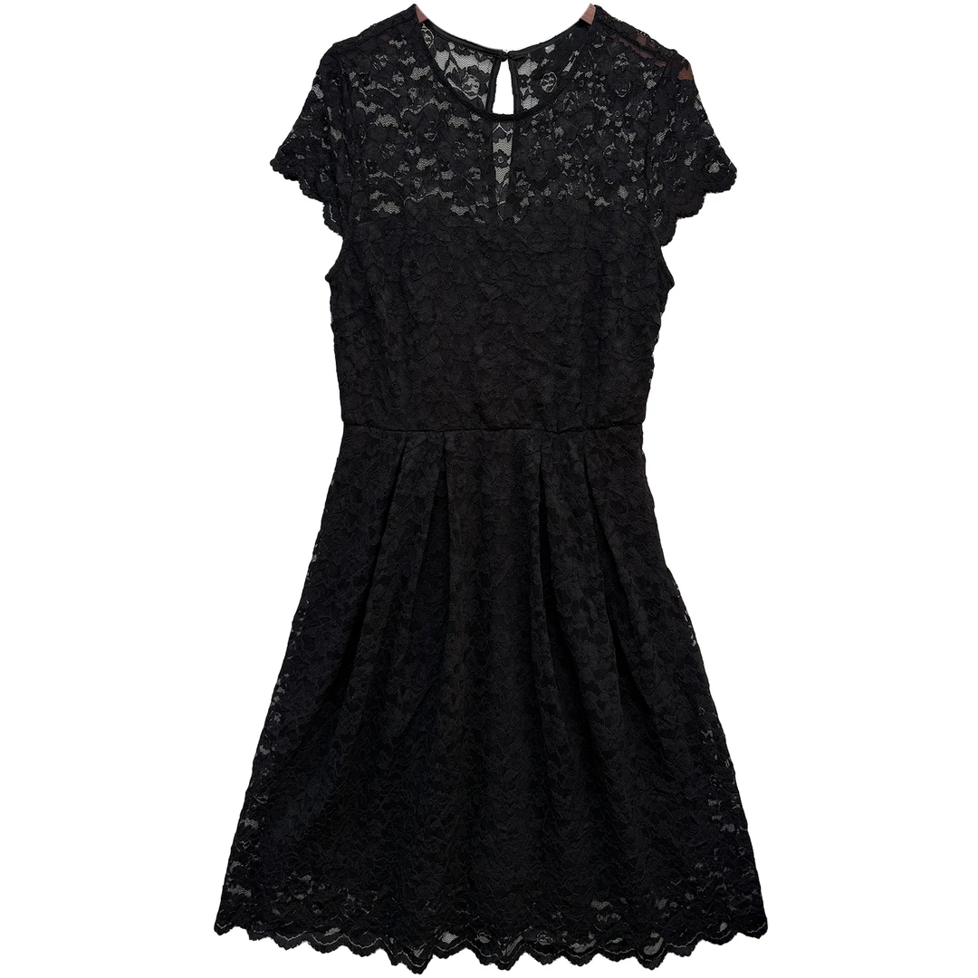 4353#短袖连衣裙舒适百搭潮流气质