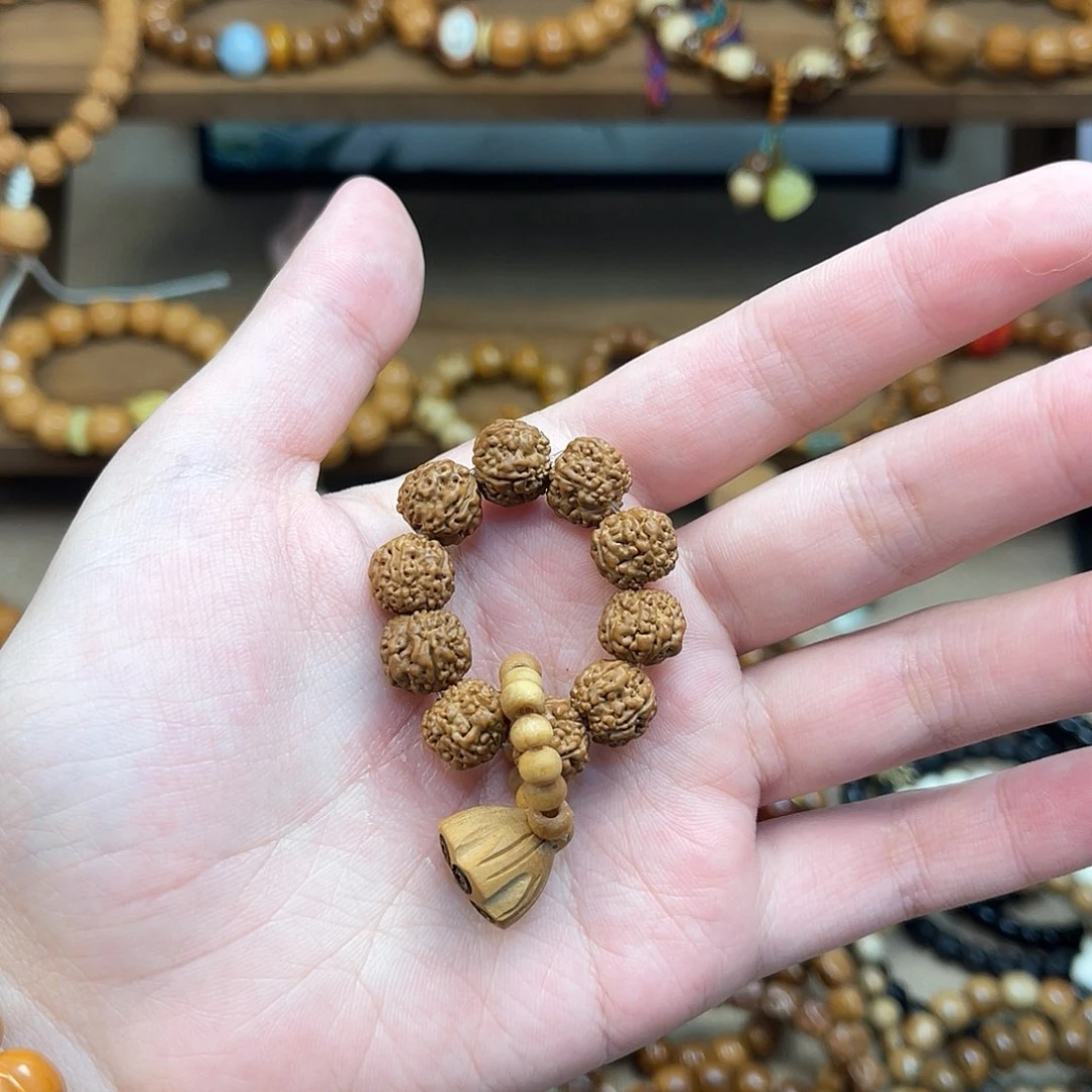 金刚菩提吊坠金刚手捻