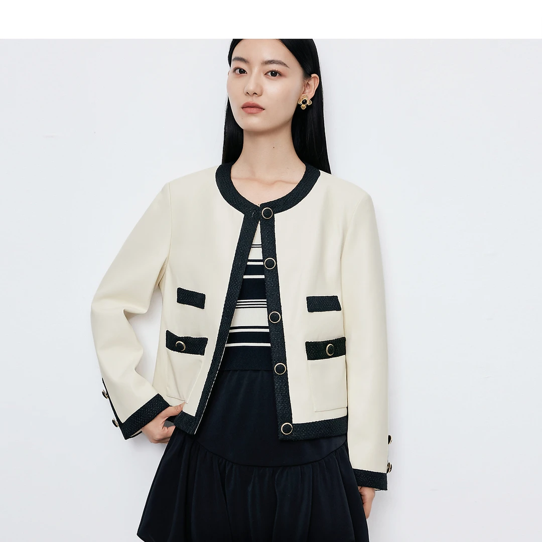 【丽公主专享】DC-NICE短外套D3637