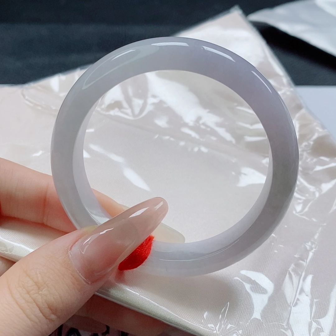 【闪购商品】未镶嵌手镯翡翠457号