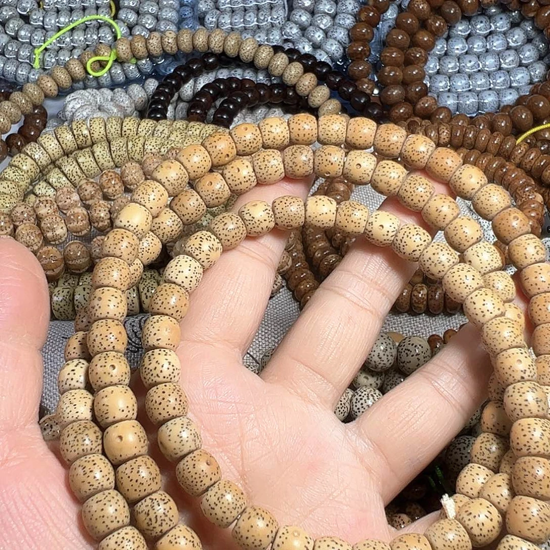 老***K手串星月菩提星月菩提原生态