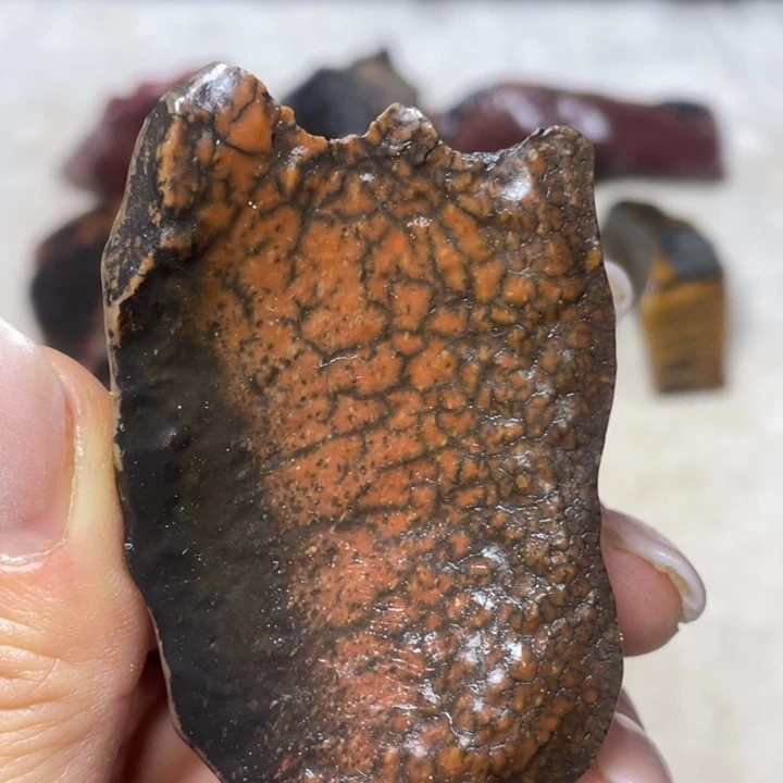 大***顺石材戈壁牧民美石原石