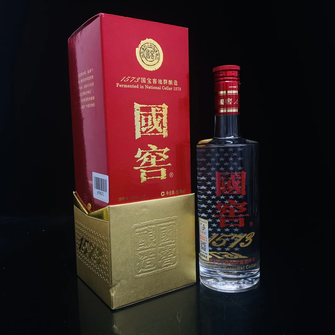 国窖1573 2018年 52度 500ml y99621