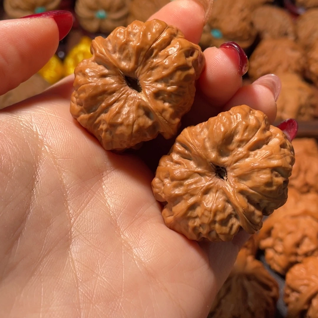 手串/手链核桃蛤蟆34