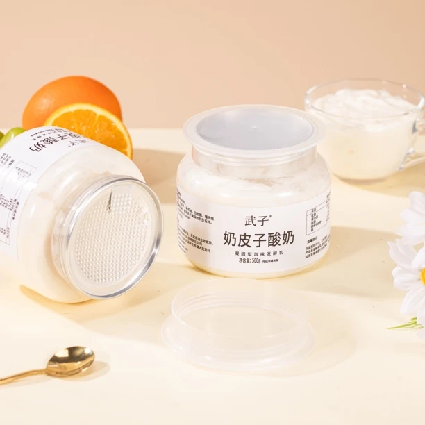武子内蒙古奶皮子酸奶