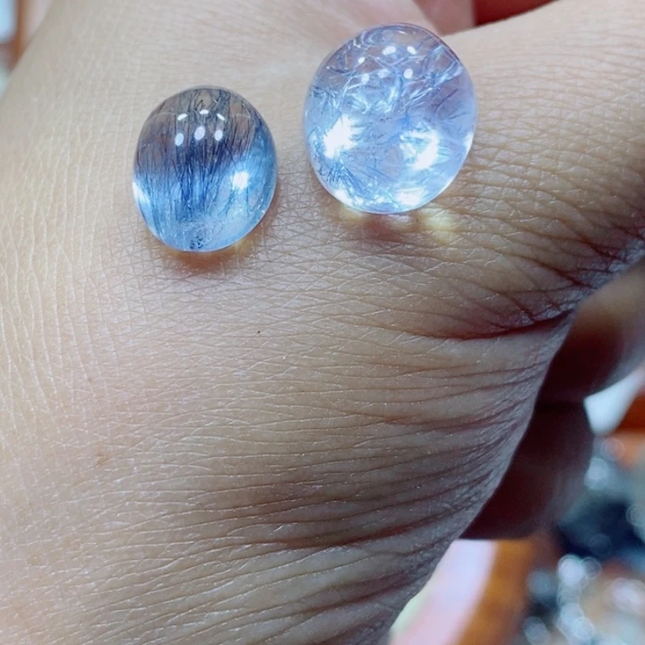 未镶嵌颈饰水晶快*?水晶e