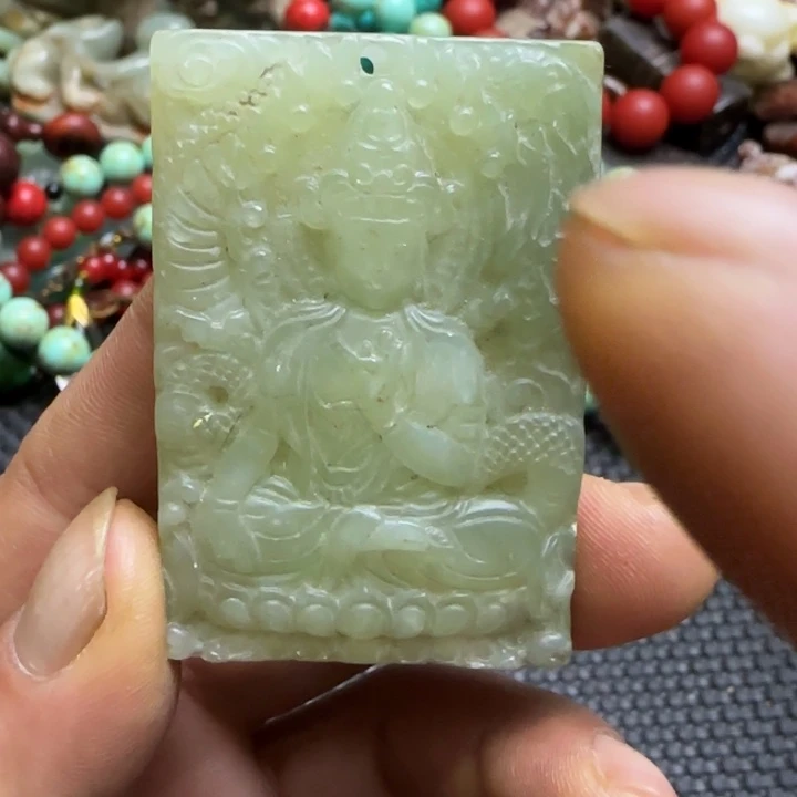 紫金钵盂菩提吊坠