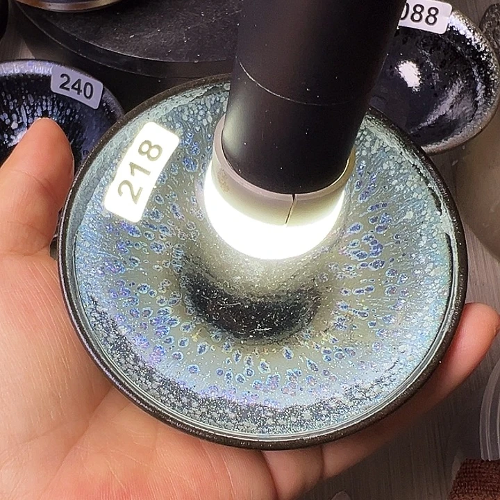 茶盏建窑建盏茶器218