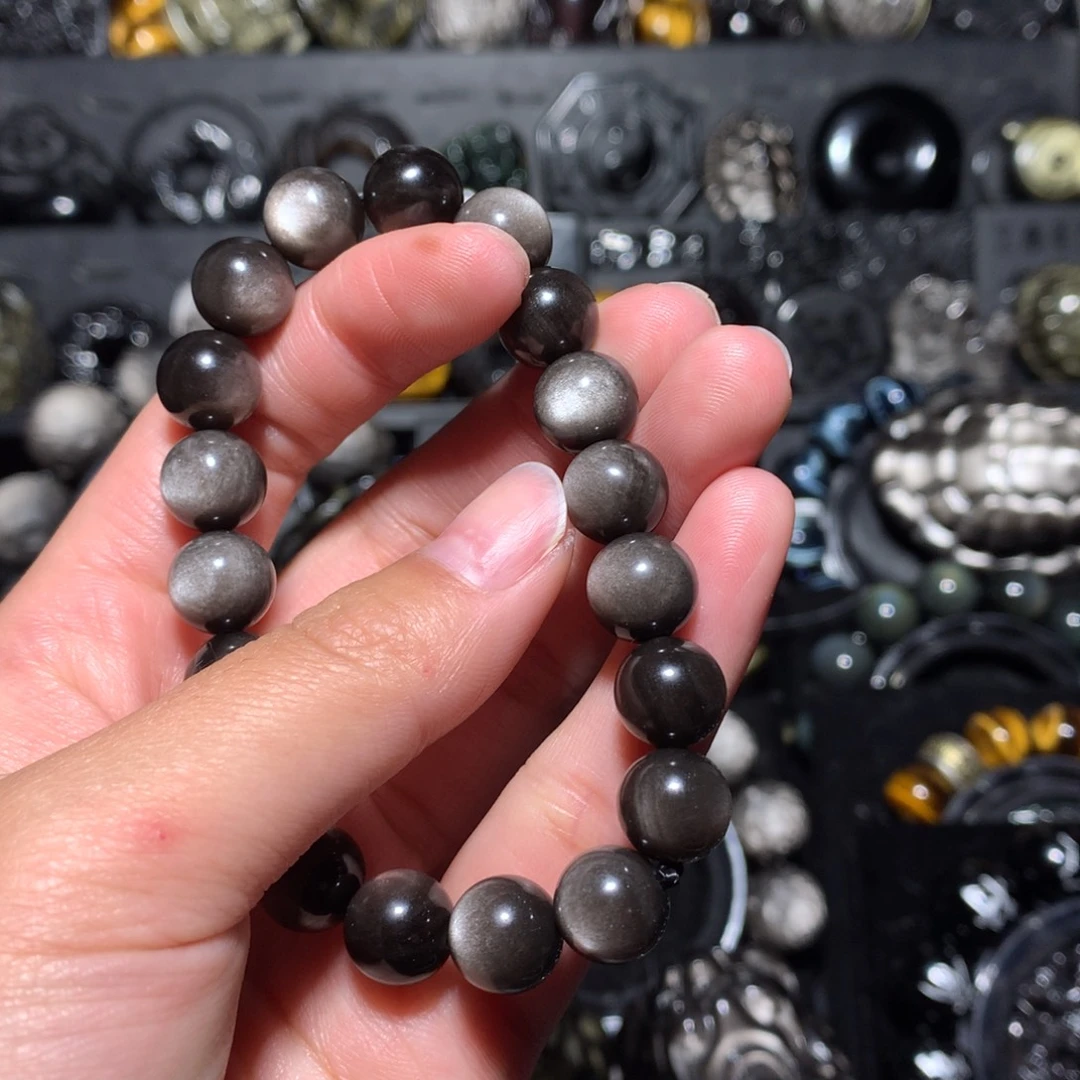 用***4黑曜岩未镶嵌珠宝奇石