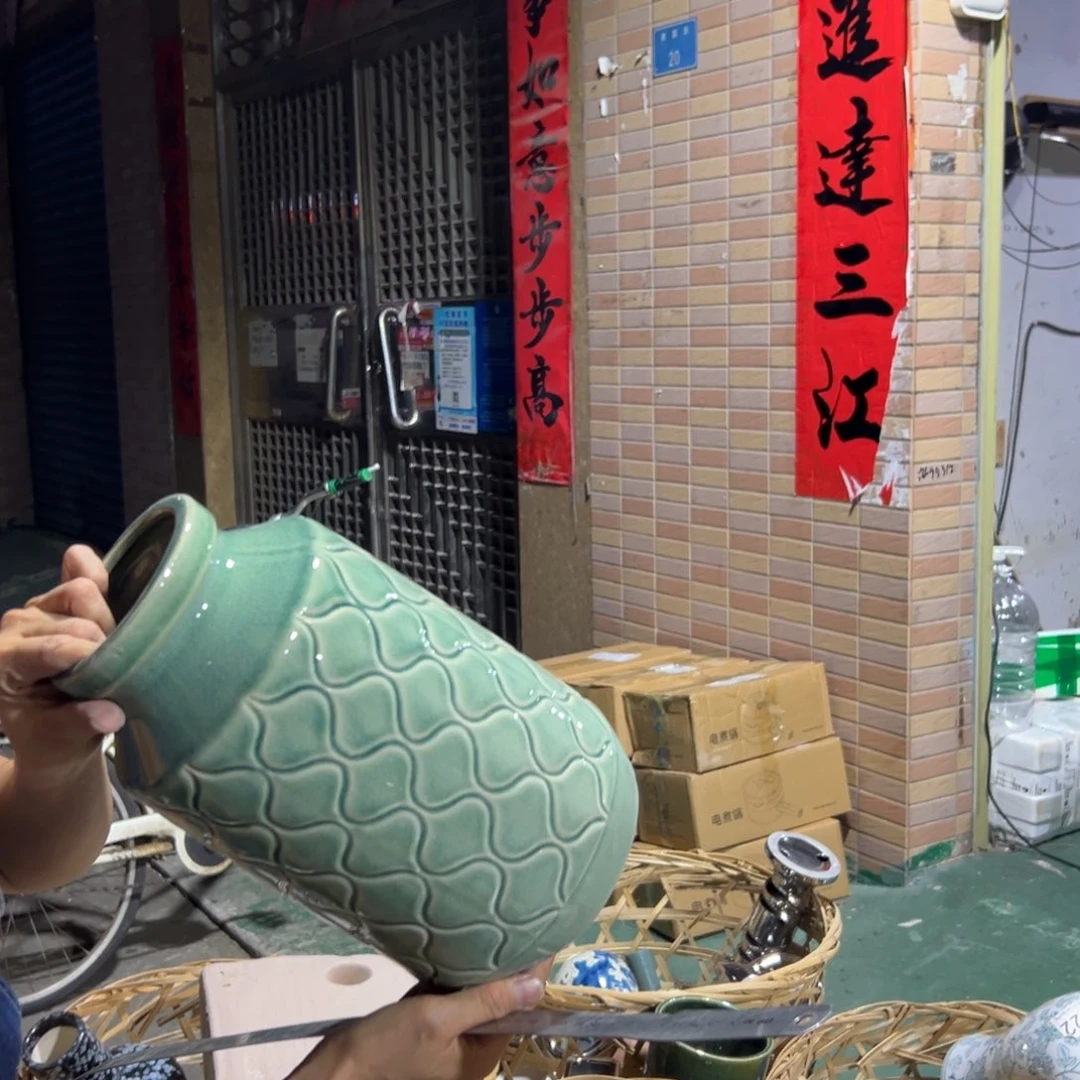 号高温陶瓷工艺饰品（部分微瑕）10