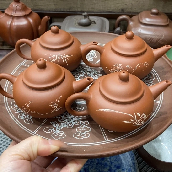 紫砂茶宠宜兴紫砂
