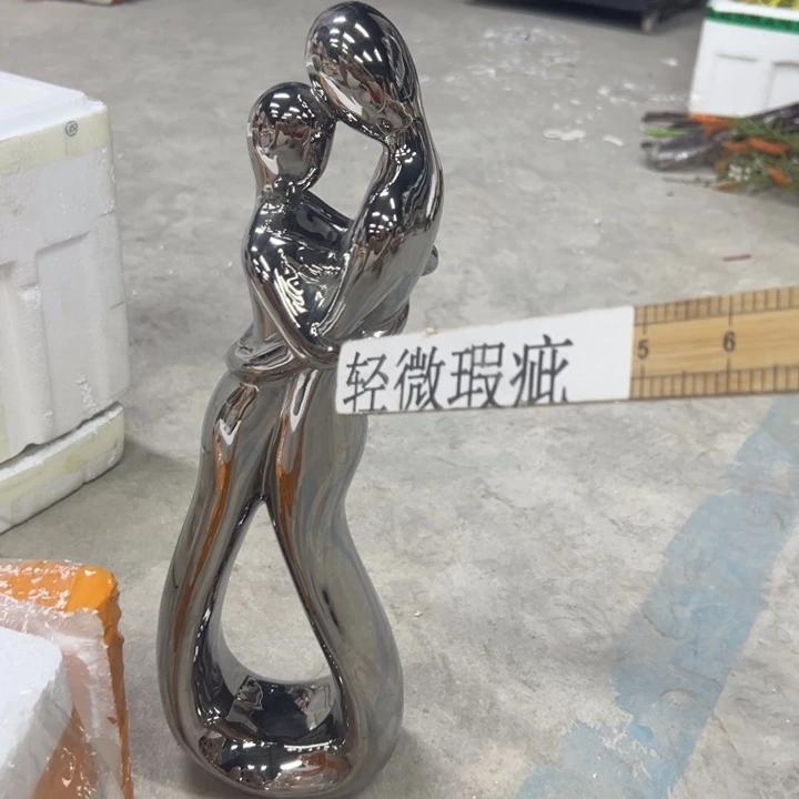 摆件微瑕外贸出口高度问客服