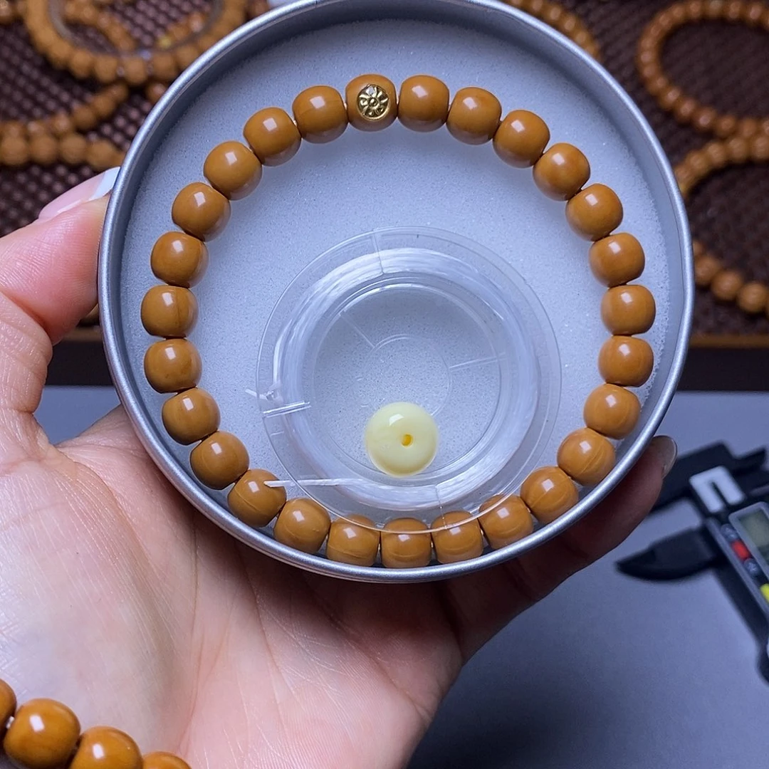 手串猴头核桃金标超小老型全品