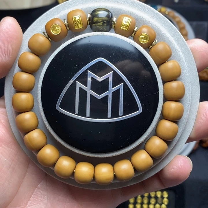 核桃手串/手链2 金标 2 金条全品老型猴头