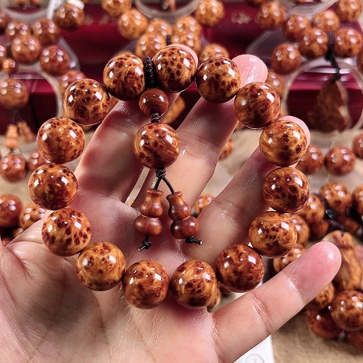 一***二手串/手链柏木（崖柏）