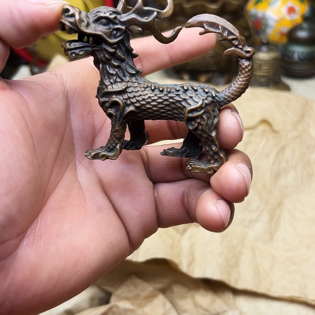 铜器摆件下单链接