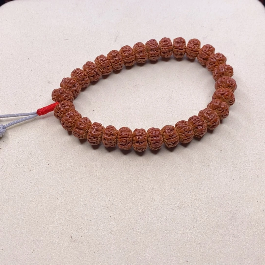 金刚菩提手串航母尺寸1.2