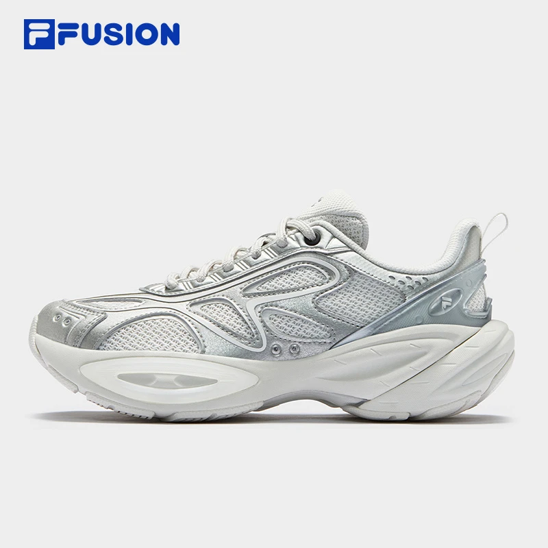 【章昊同款】斐乐潮牌 陨石2代 情侣鞋复古跑鞋运动鞋T12W/M521109F