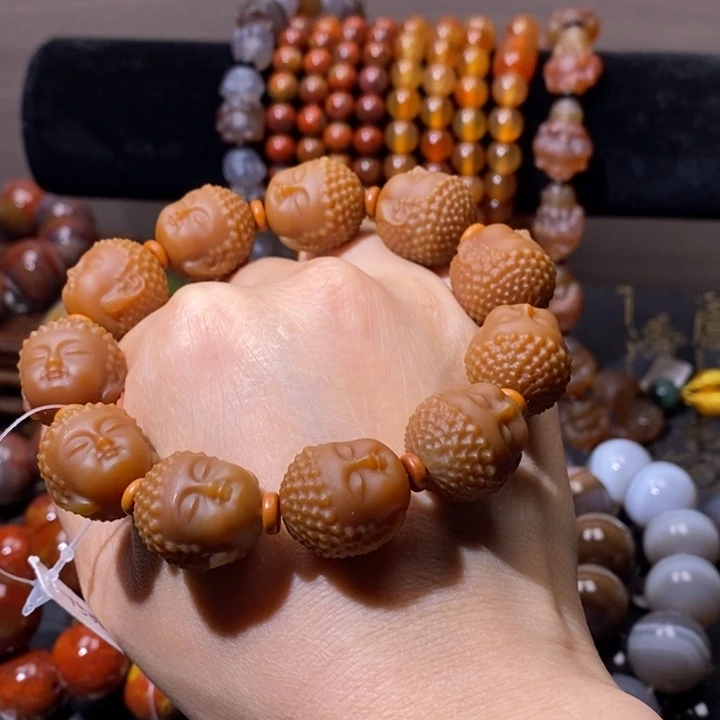 未镶嵌手链玛瑙/玉髓