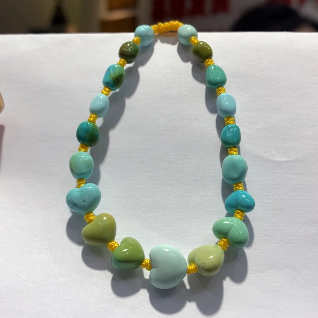 未镶嵌绿松石单圈