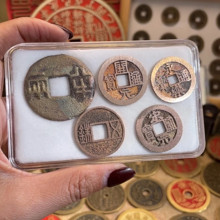 铜现代仿制工艺品
