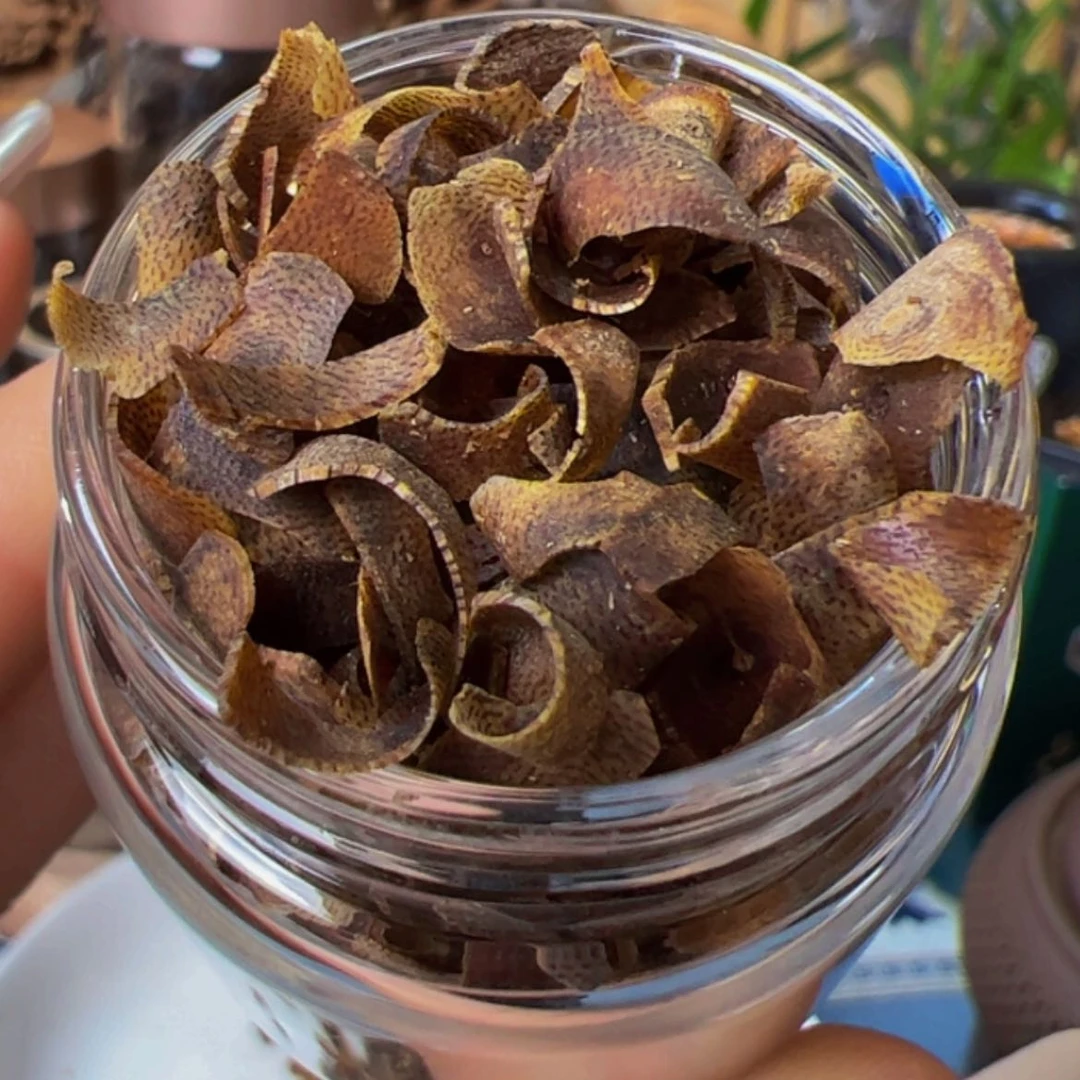 【闪购商品】沉香手把件奇楠白棋高端老料切片10克