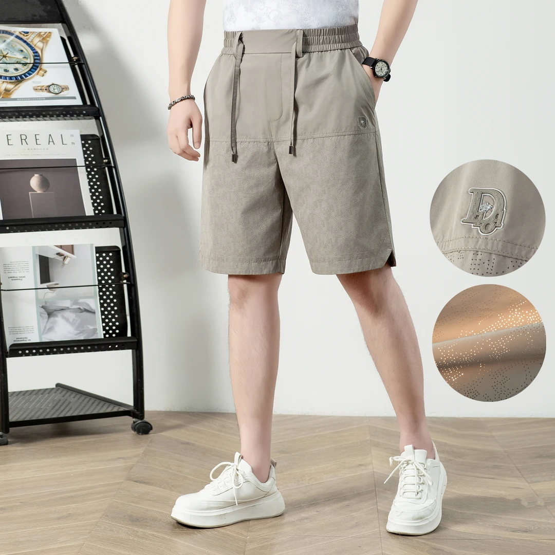 男士短裤运动时尚休闲夏季透气薄款宽松速干百搭宽松K2601