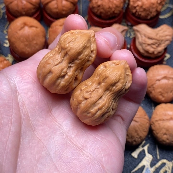 文玩核桃吊坠葫芦