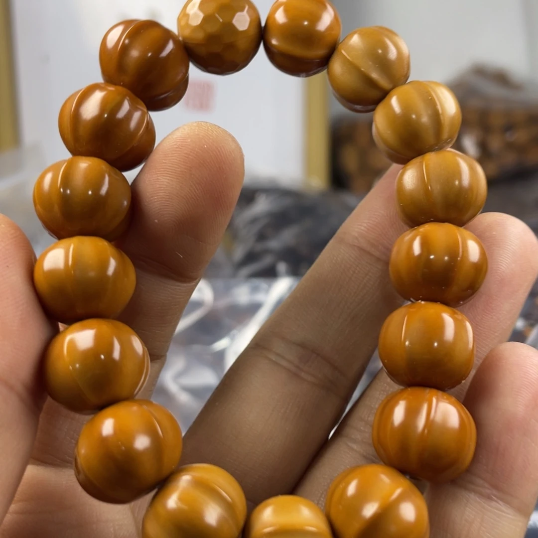 猴头核桃吊坠没事儿