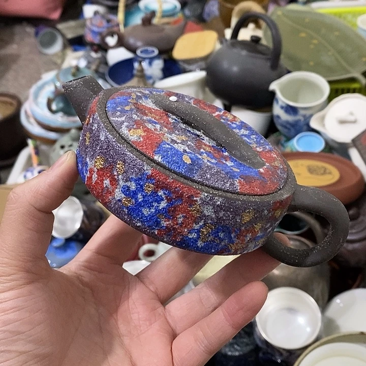 陶瓷艺术品及陶瓷制品