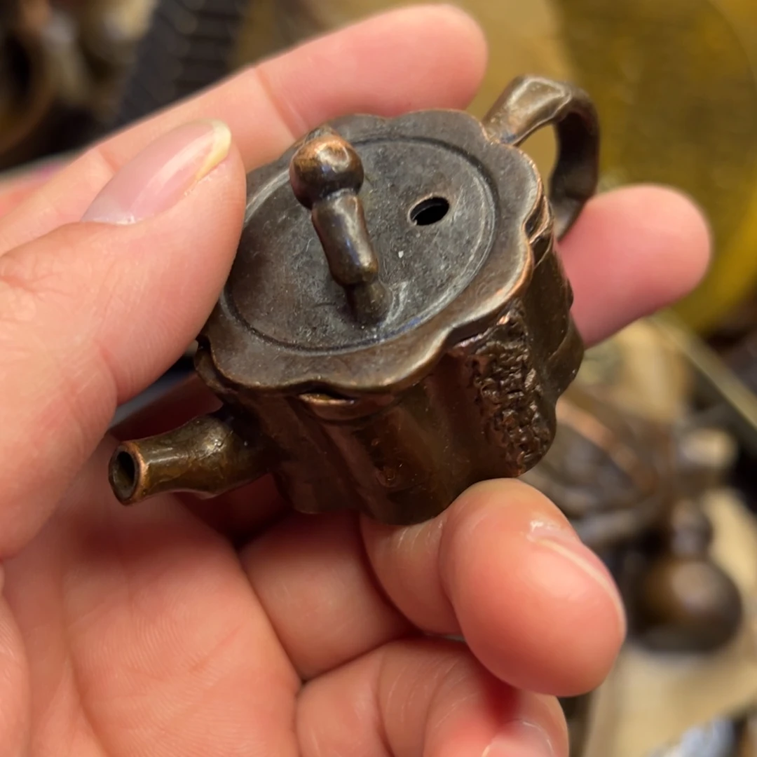 铜器工艺百货艺品专属链接