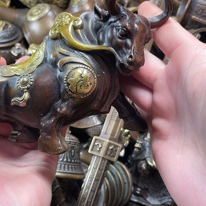 铜器摆件诚信经营