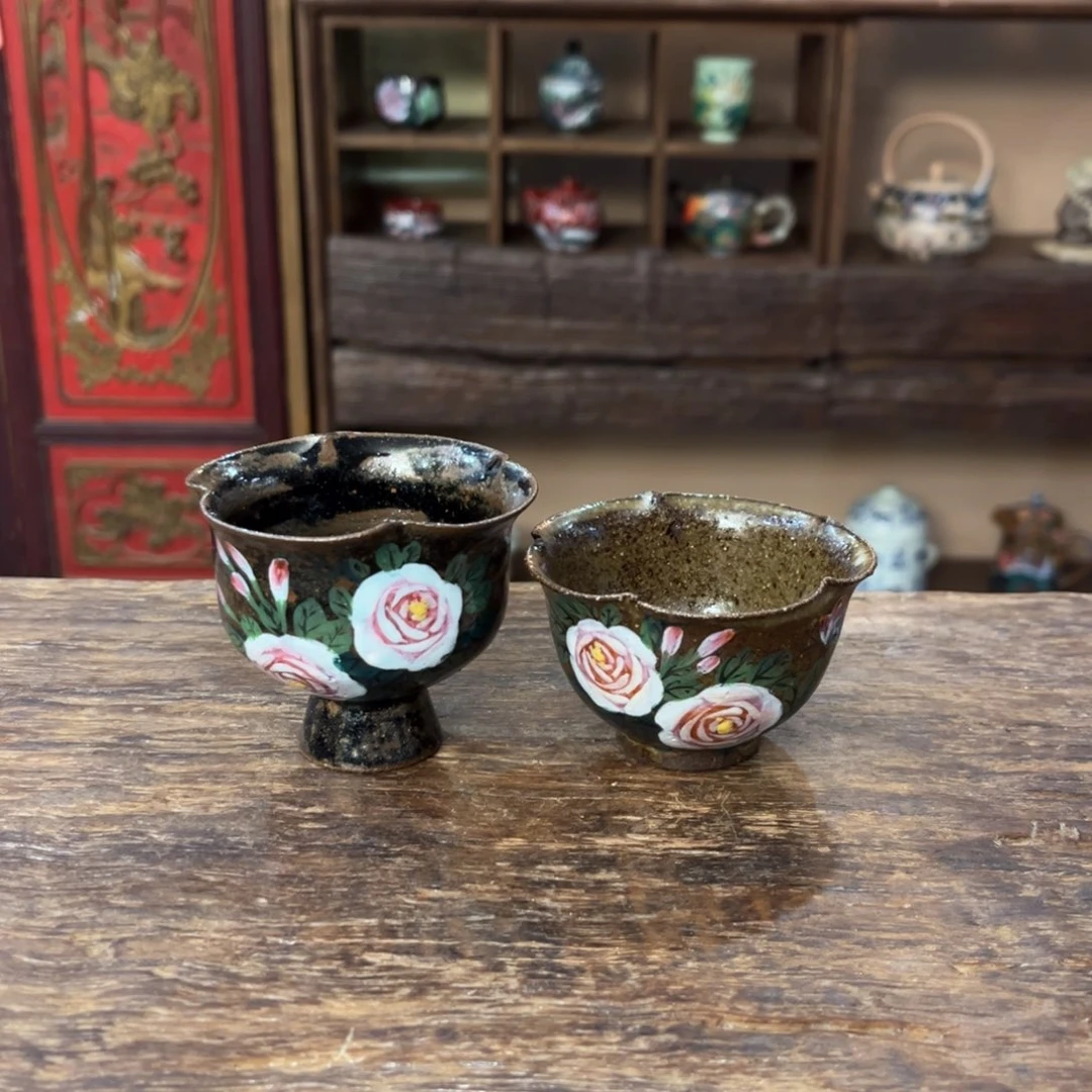 *****景德镇纯手工手绘陶瓷