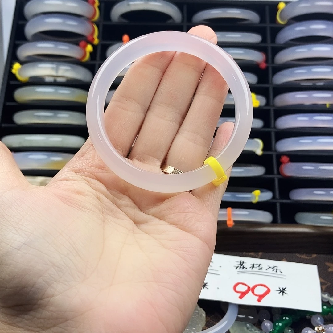 玛瑙/玉髓颈饰合金11