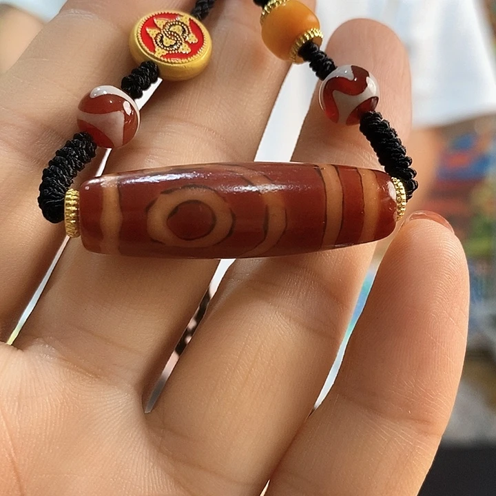 玛瑙/玉髓颈饰未镶嵌31