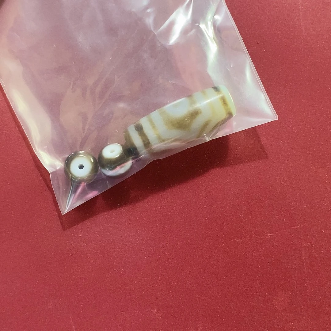 玛瑙/玉髓颈饰合金S****宝盖三