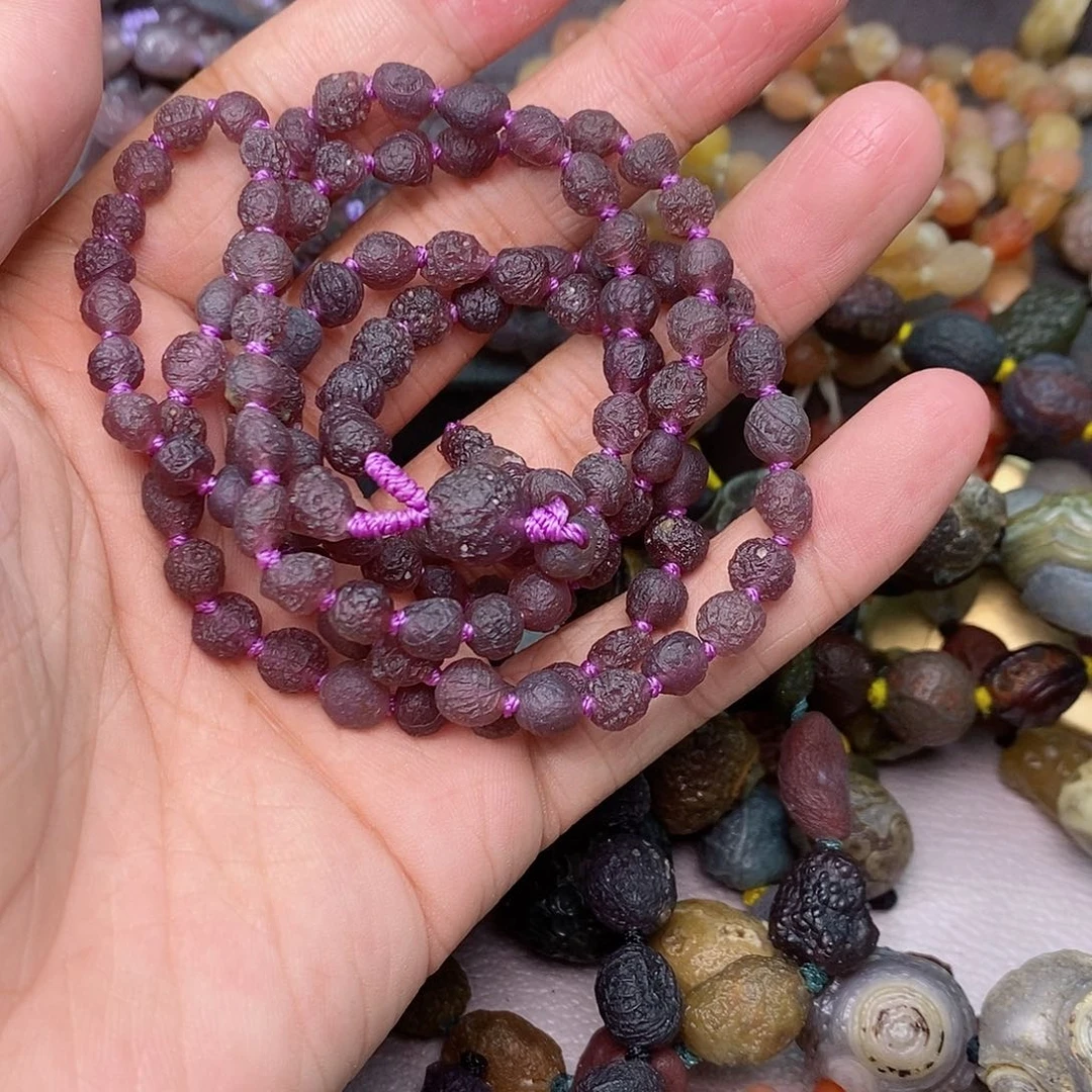 未镶嵌玛瑙/玉髓珠宝奇石涵*瑶