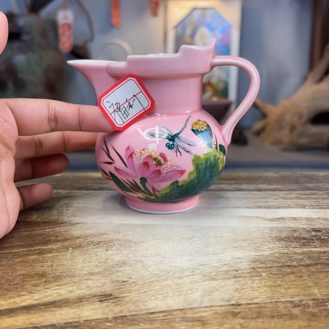 景德镇纯手工制作陶瓷