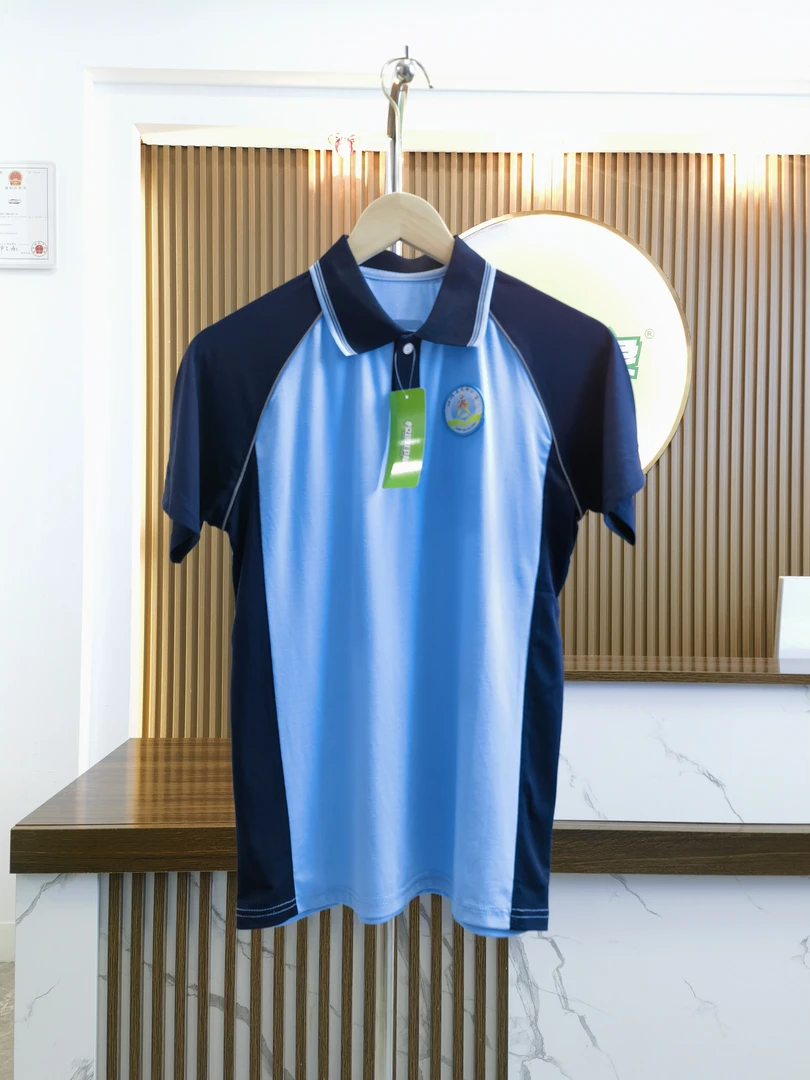 莆田市仙游县实验小学同款服装 索罗娜冰丝速干透气棉 升级版